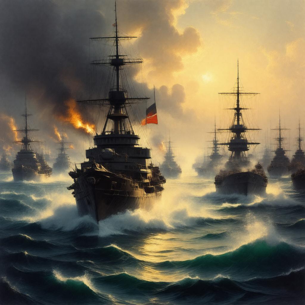 Russo-Japanese War (1904–1905)